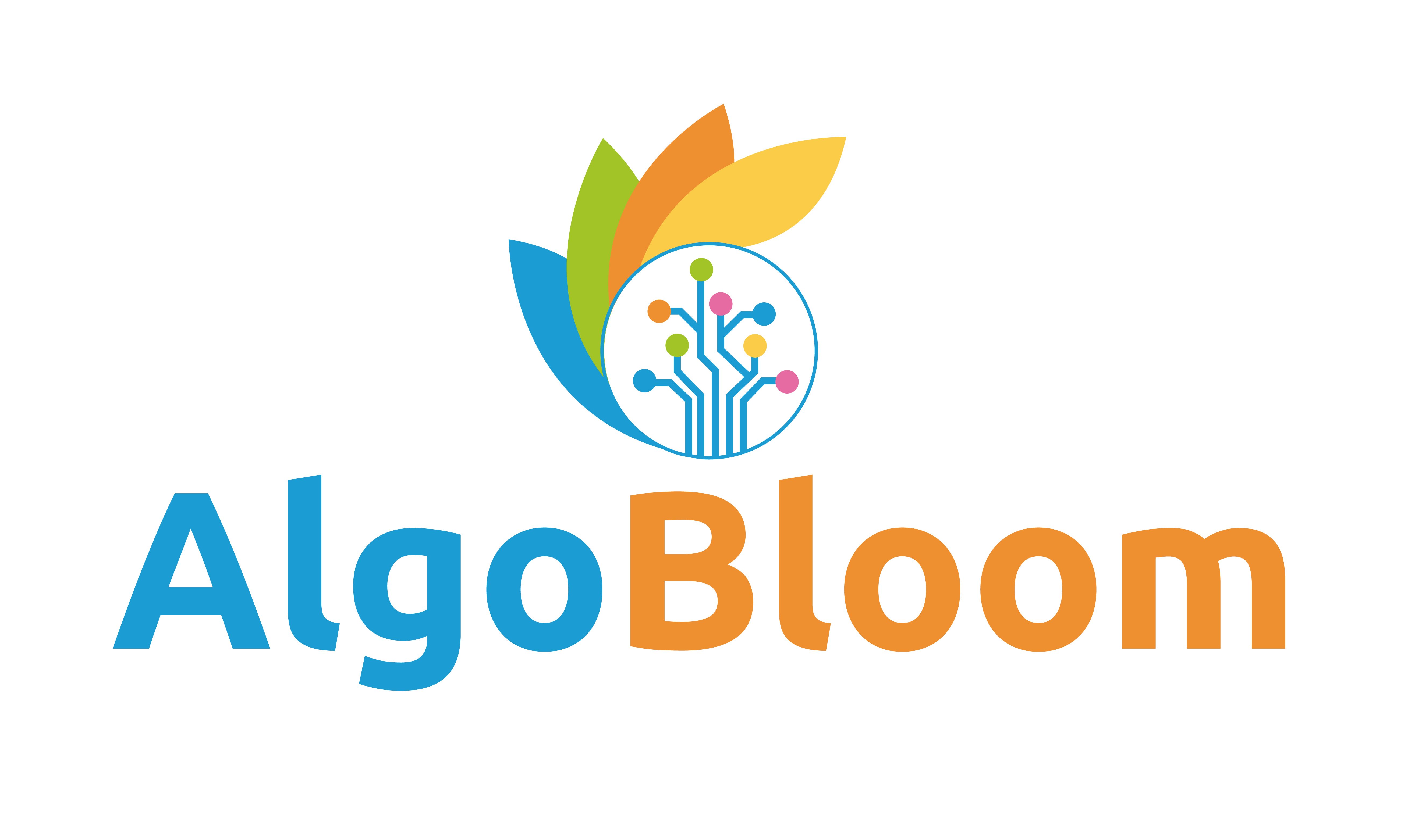 AlgoBloom logo
